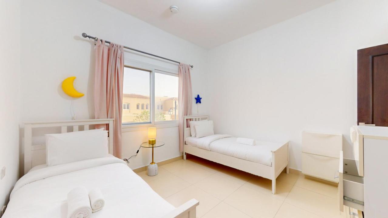 Bella Casa At Serena - Peaceful Three Bed Villa Dubai Esterno foto
